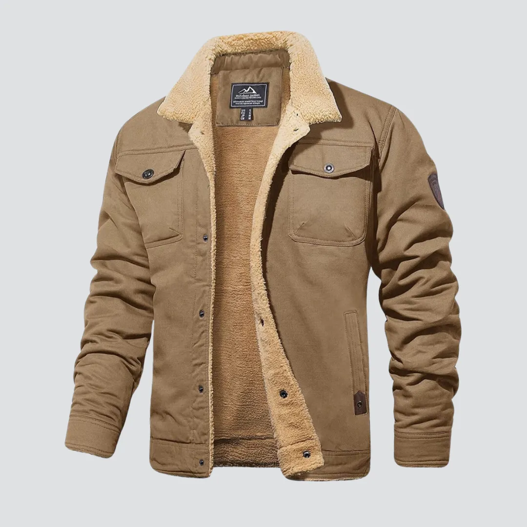 Philippe™ - Stylish Bomber Jackets