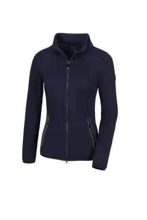 Pikeur sports Polartech jacket in Navy