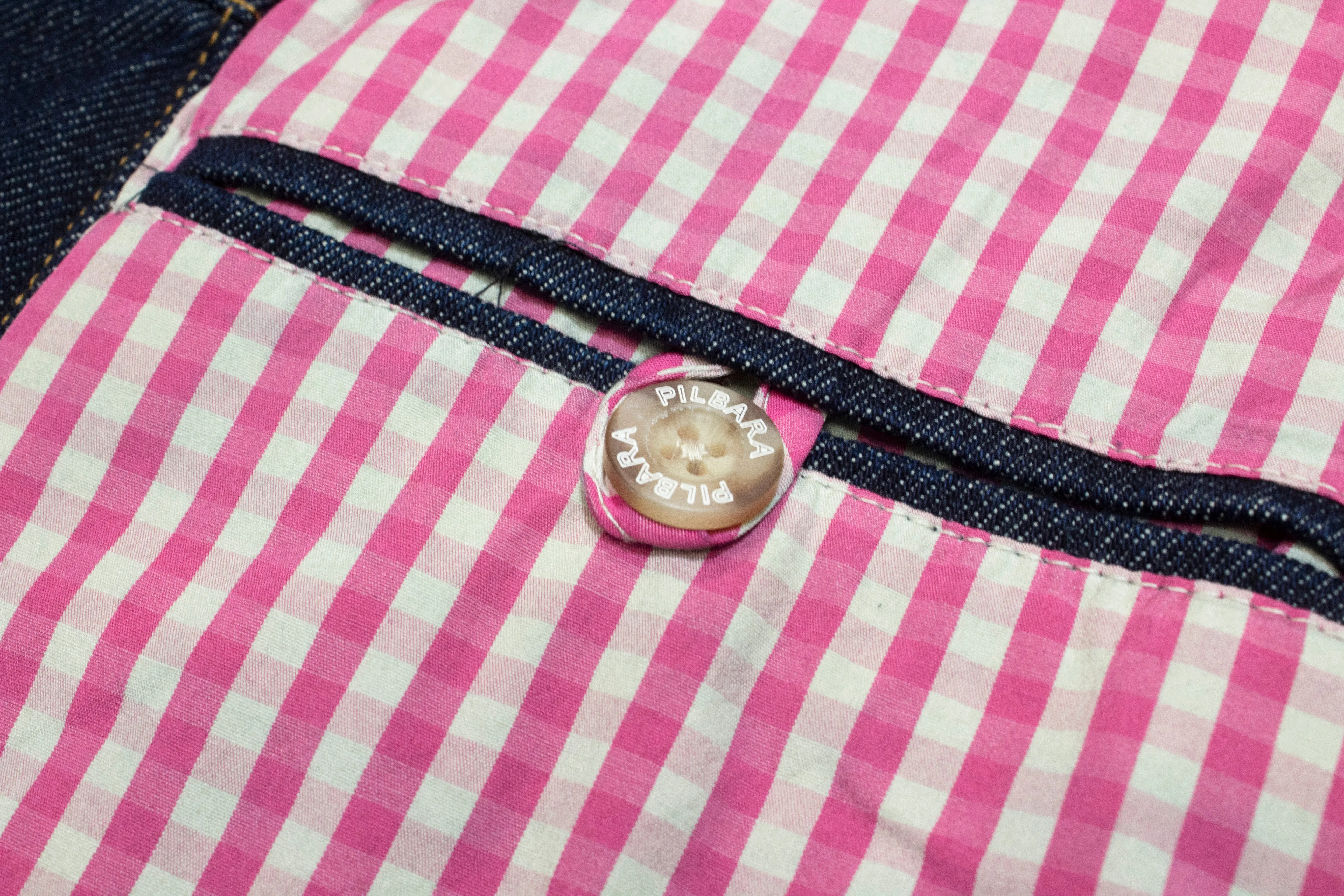 Pilbara Ladies Denim Jacket