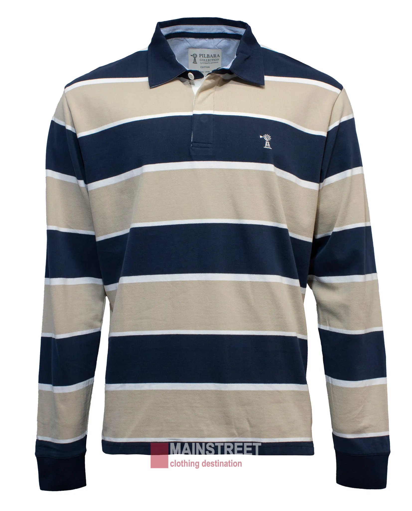 Pilbara Rugby Jersey