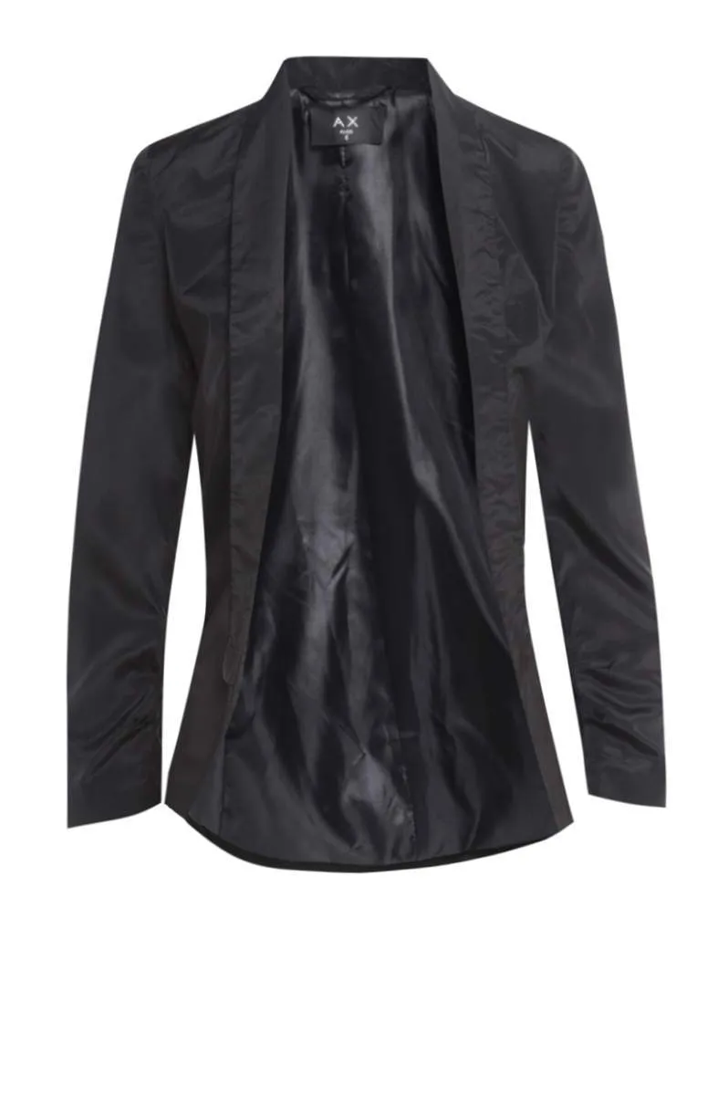 Plain Blazer