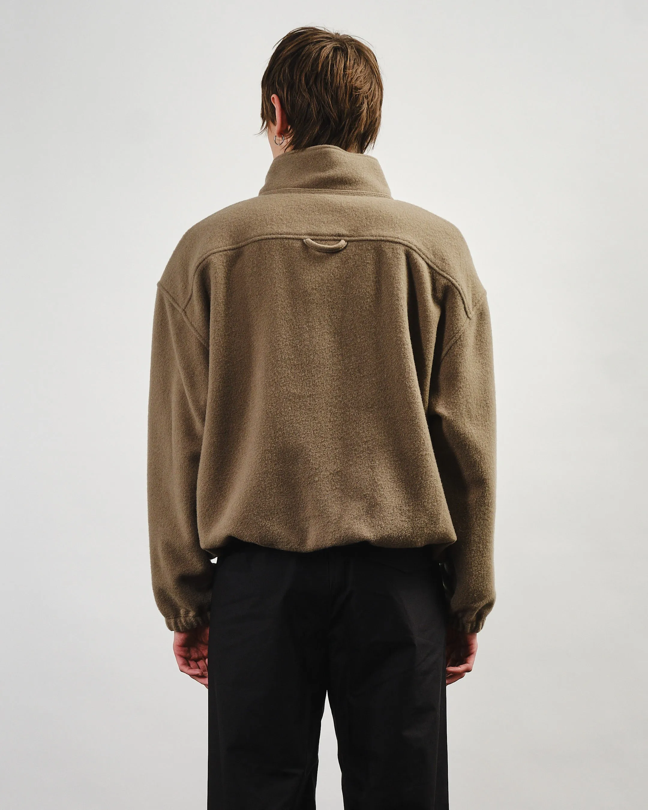 Polar Fleece - Argile