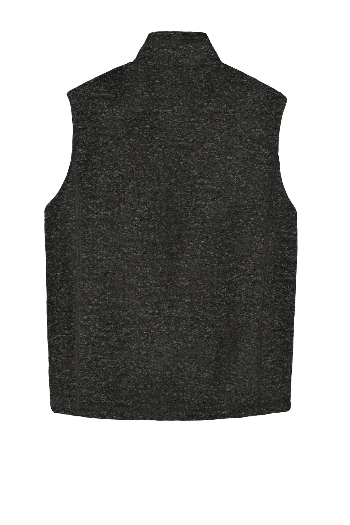 Port Authority® Sweater Fleece Vest