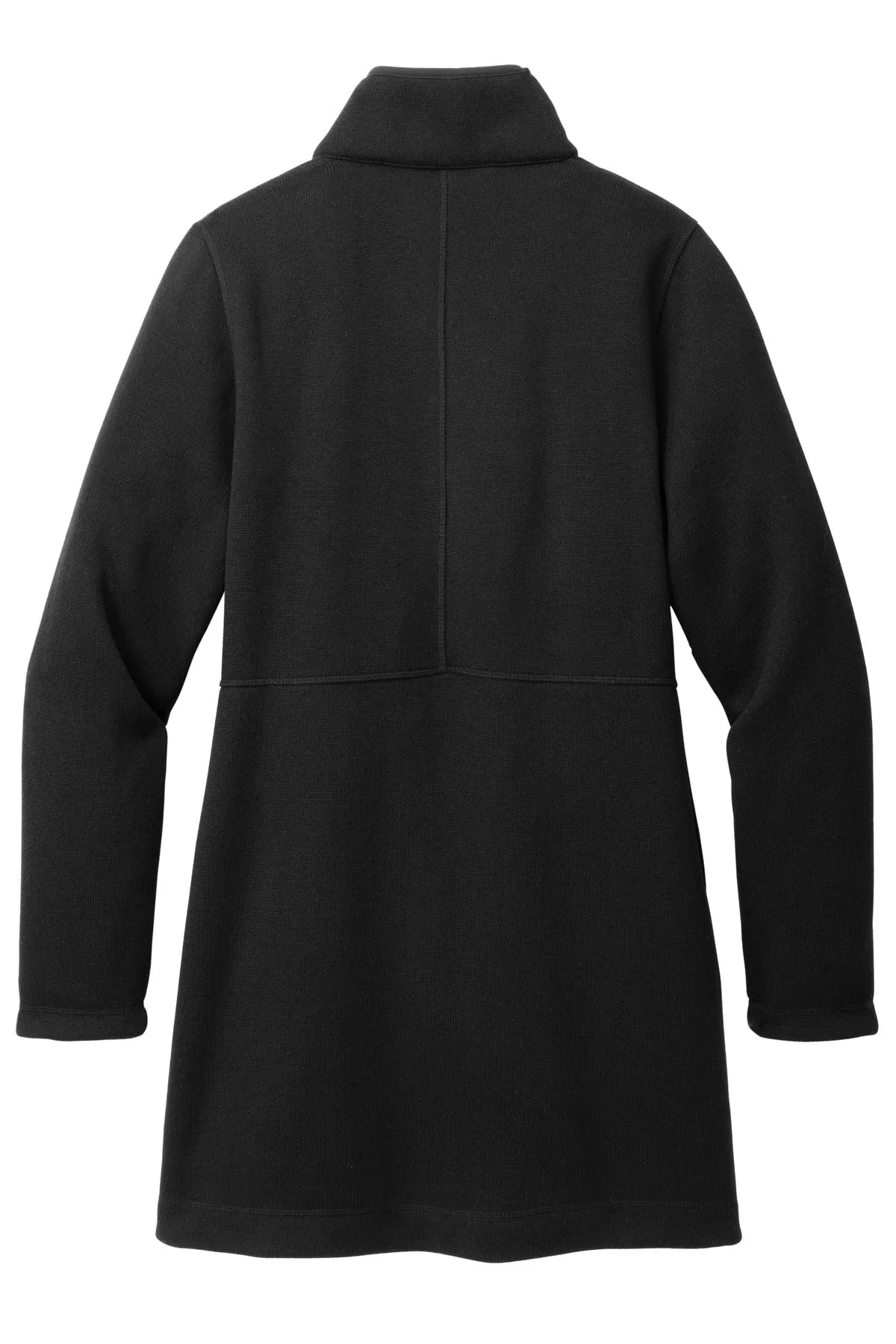 Port Authority® Women's Arc Sweater Fleece Long Jacket
