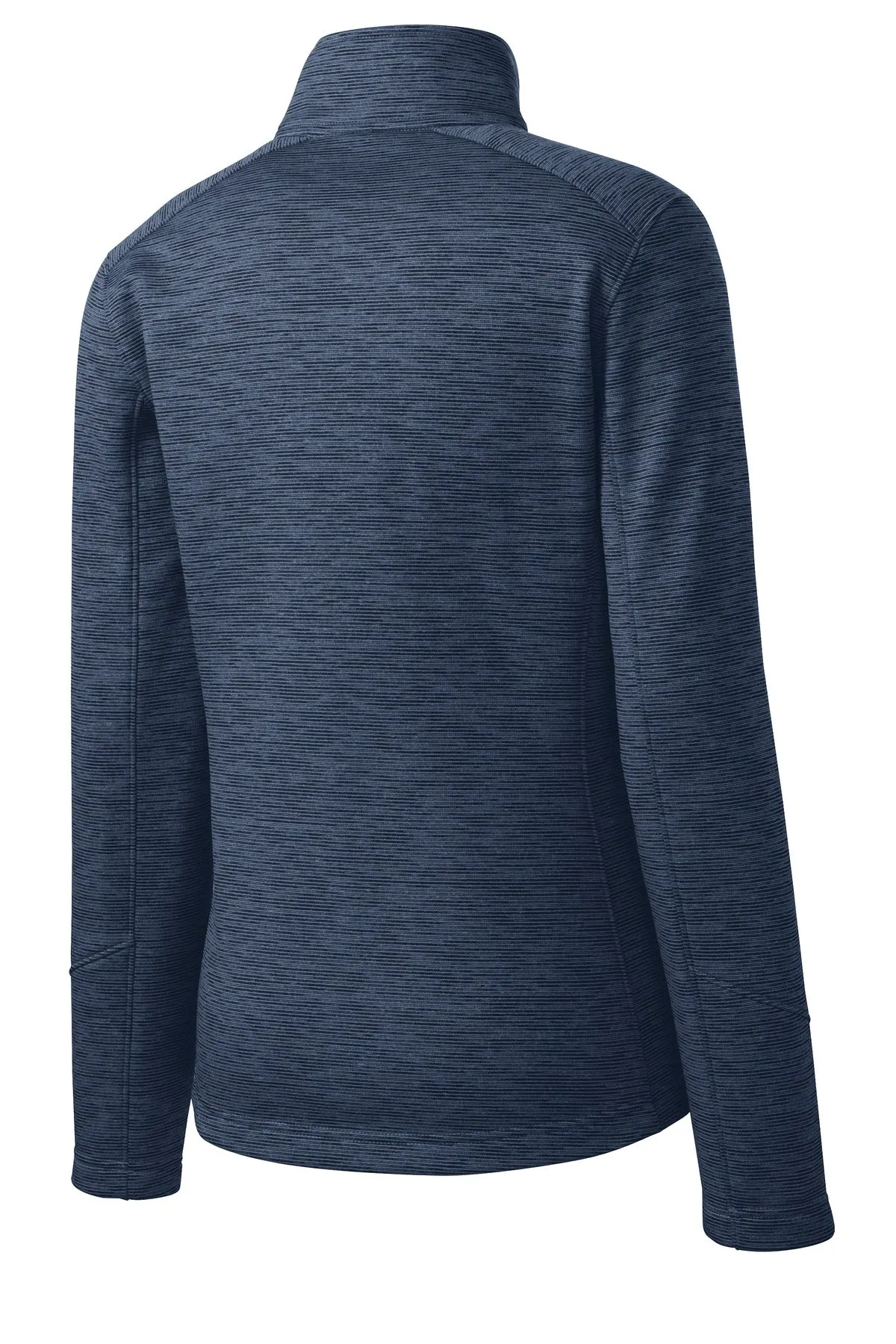 Port Authority® Women's Digi Stripe Fleece Jacket