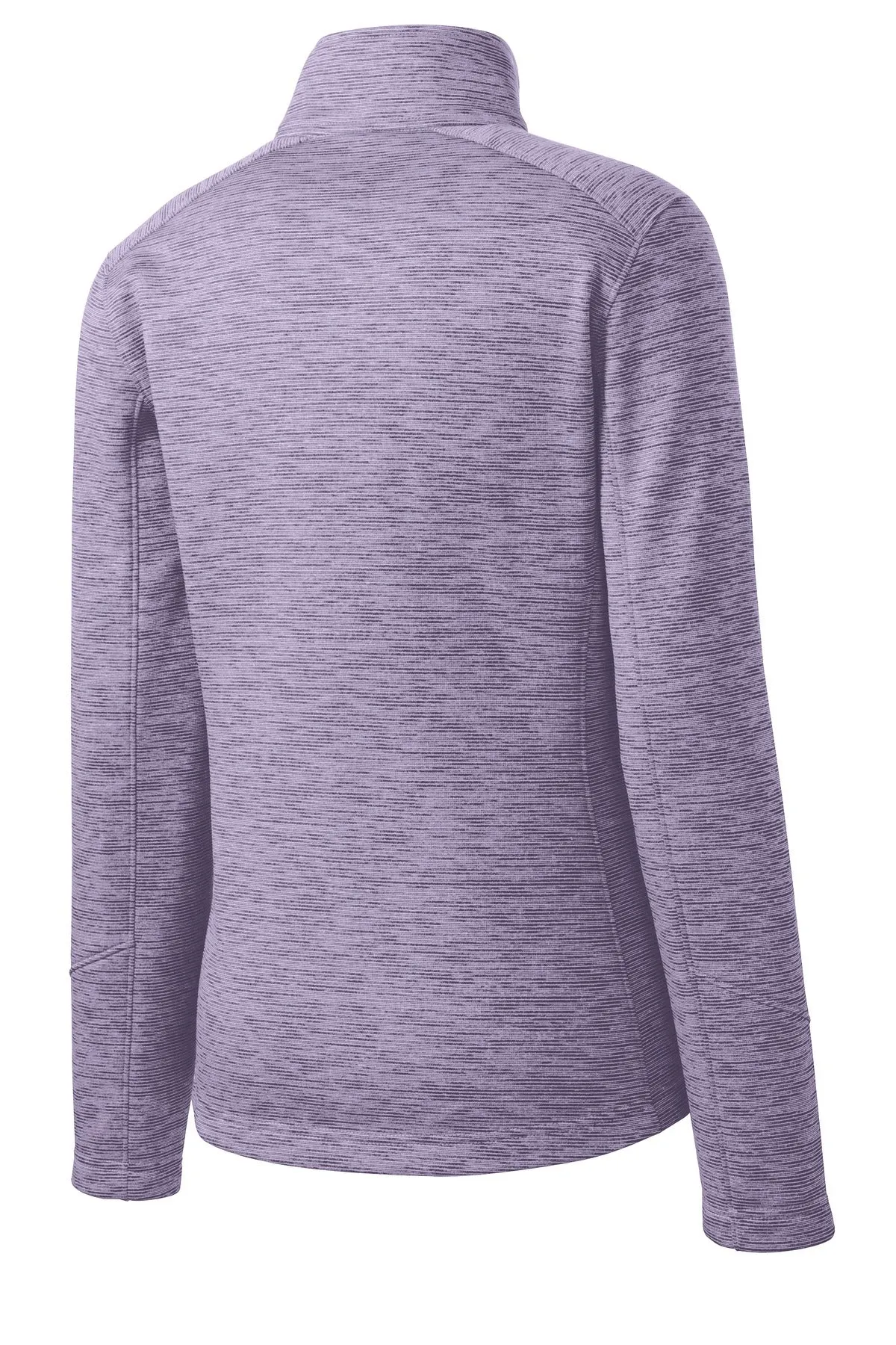 Port Authority® Women's Digi Stripe Fleece Jacket