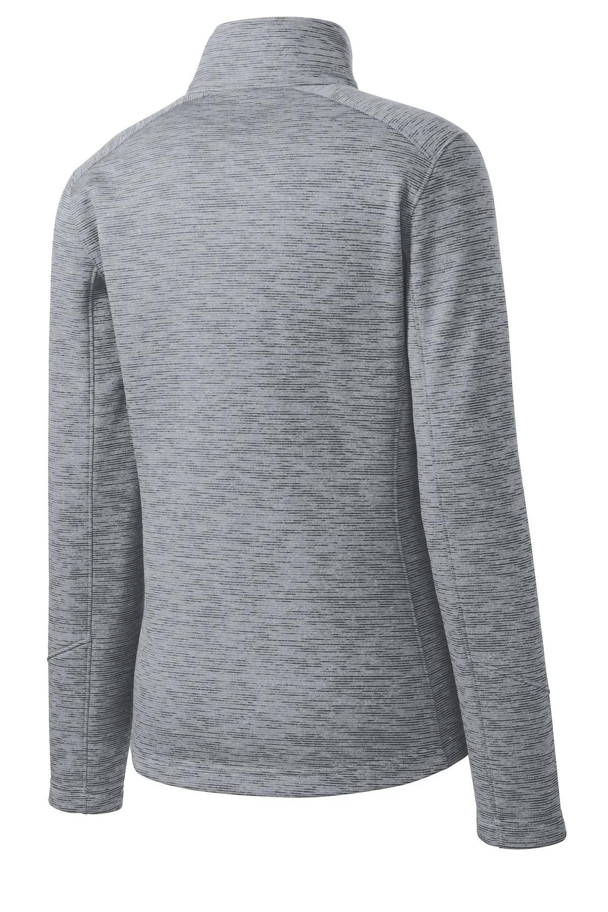 Port Authority® Women's Digi Stripe Fleece Jacket