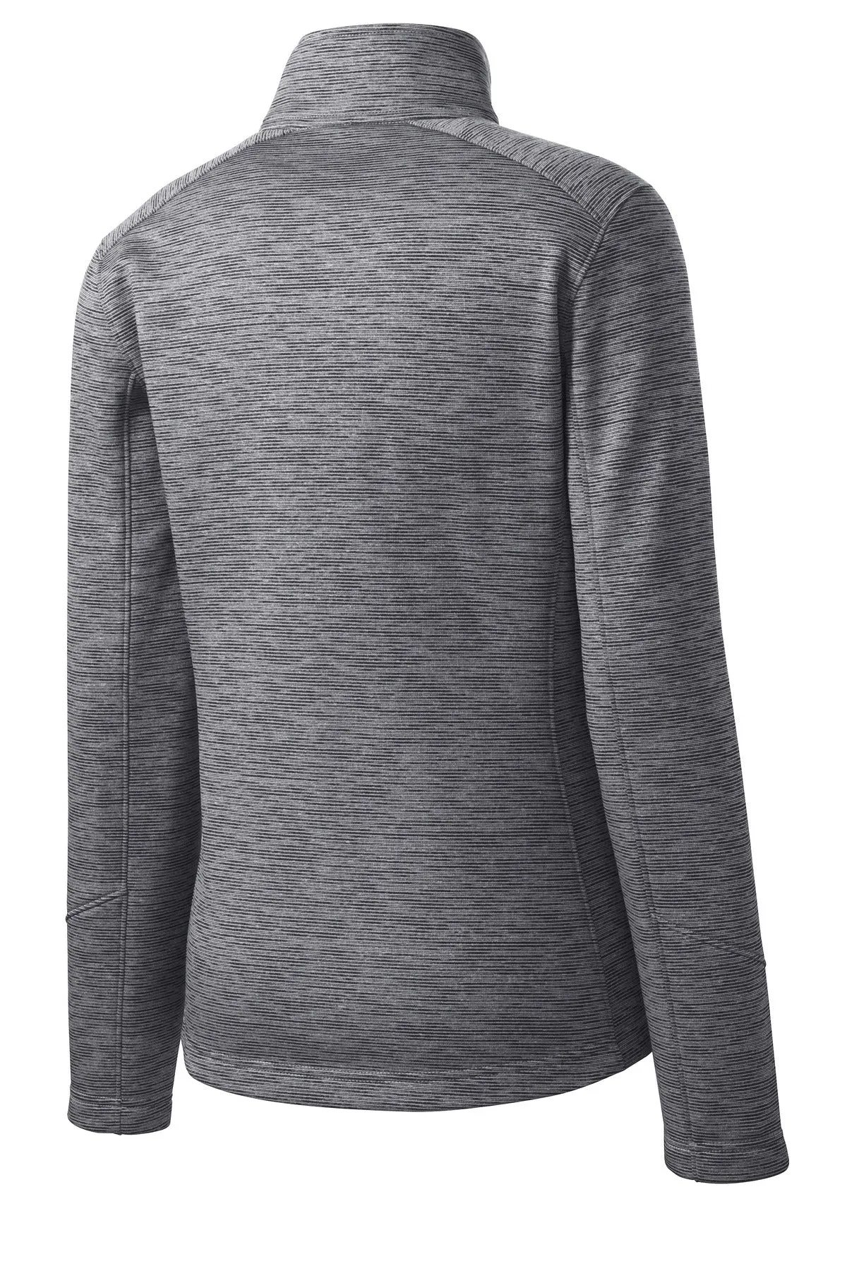 Port Authority® Women's Digi Stripe Fleece Jacket