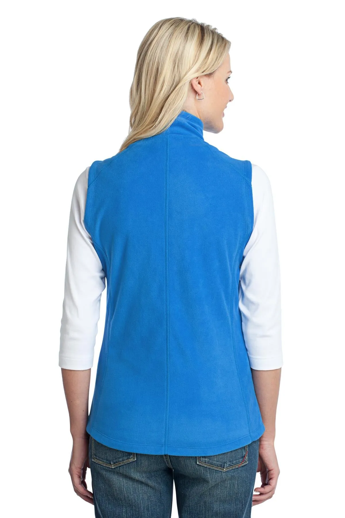 Port Authority® Women's Microfleece Vest