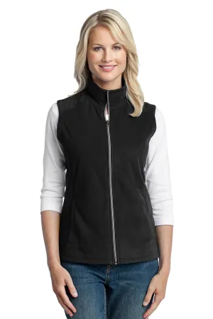 Port Authority® Women's Microfleece Vest