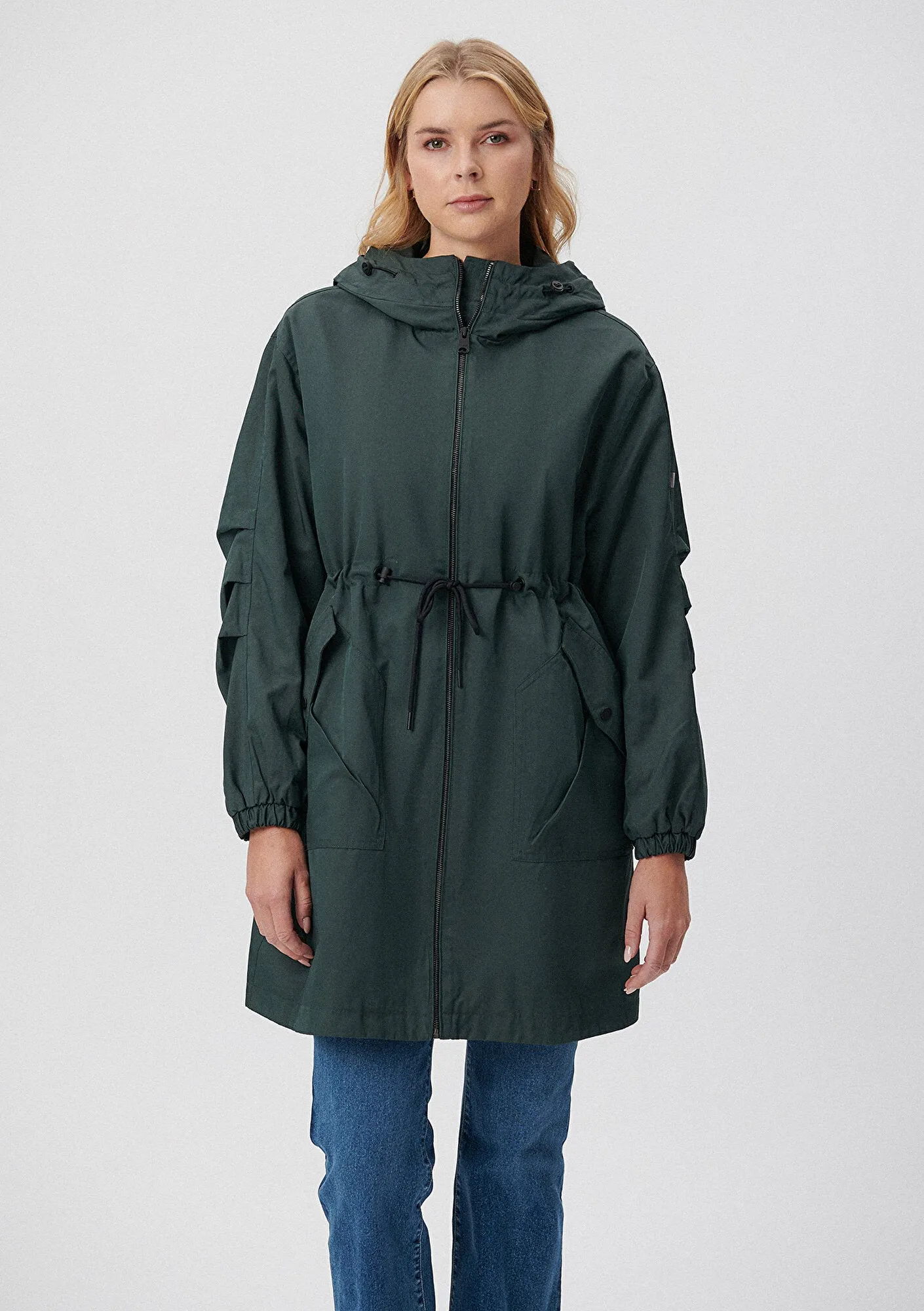Premium Green Jacket