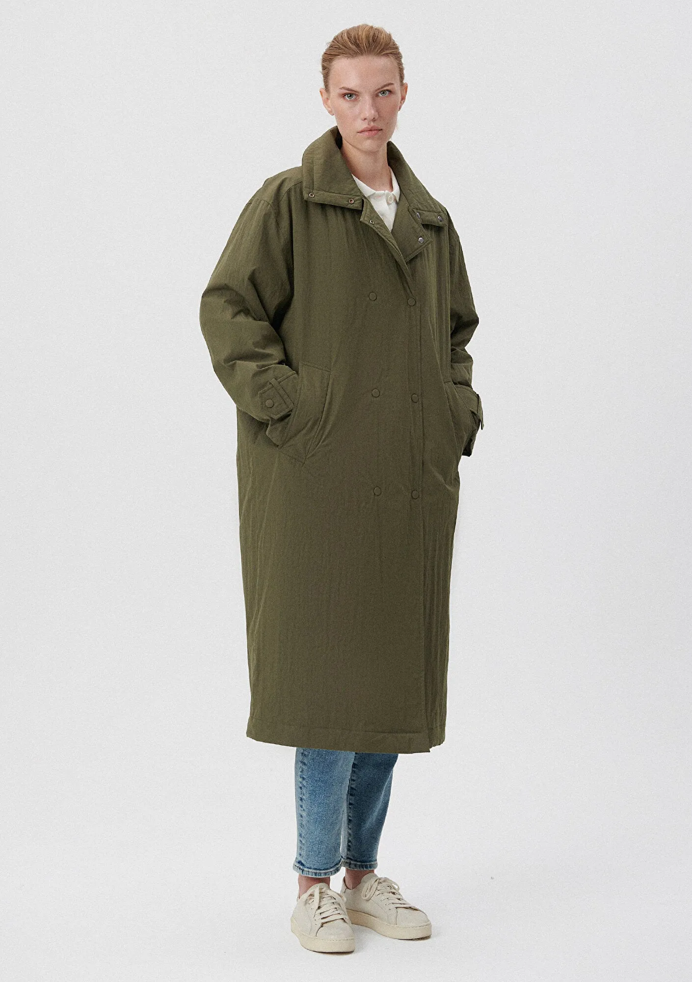 Premium Green Jacket