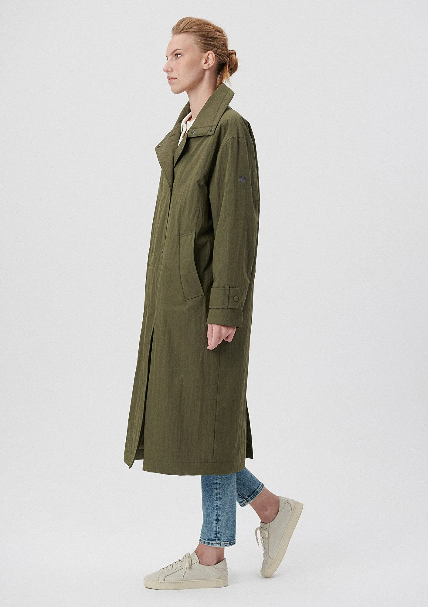 Premium Green Jacket