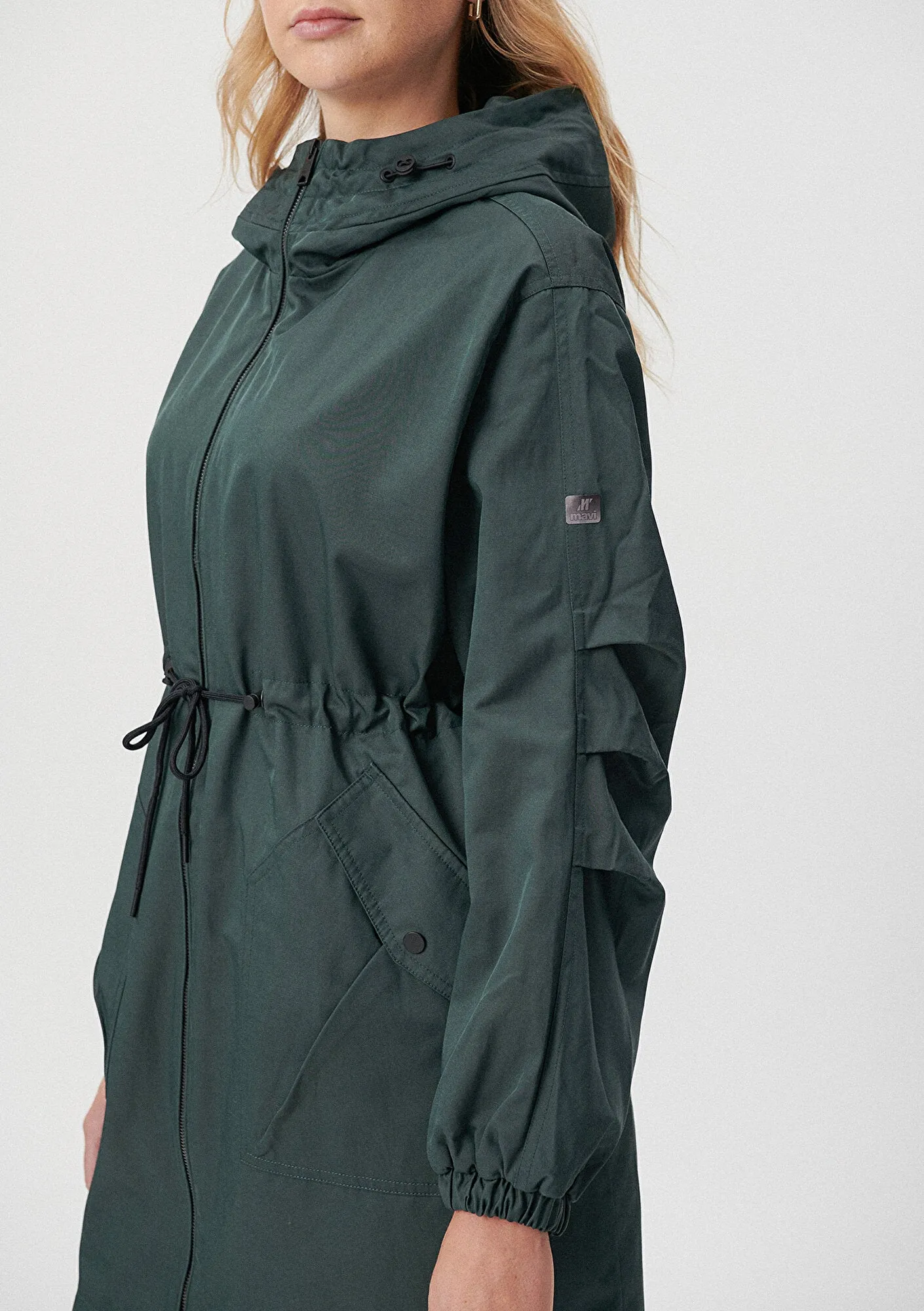 Premium Green Jacket