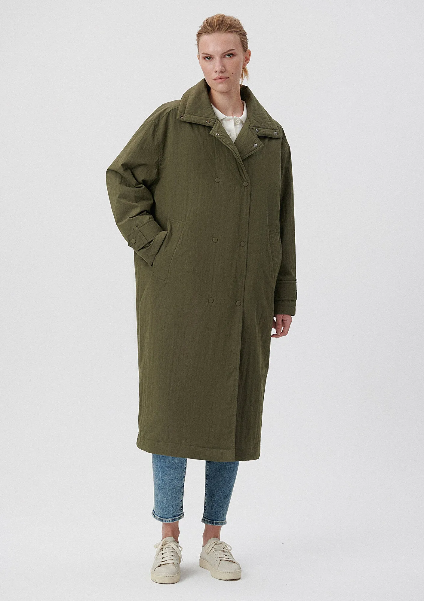 Premium Green Jacket
