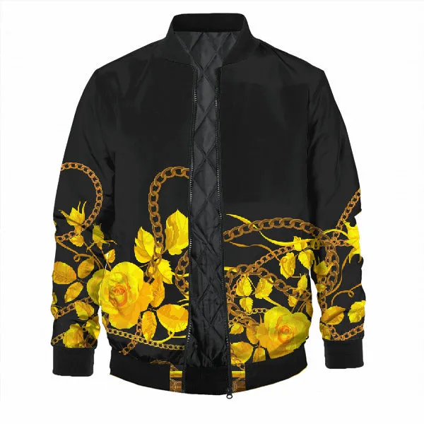 PROUD FEMINIST Women Bomber Jacket
