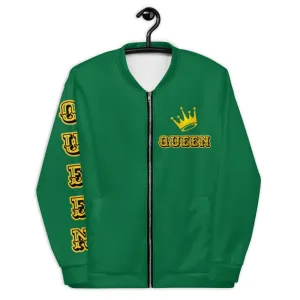 Queen Unisex Bomber Jacket