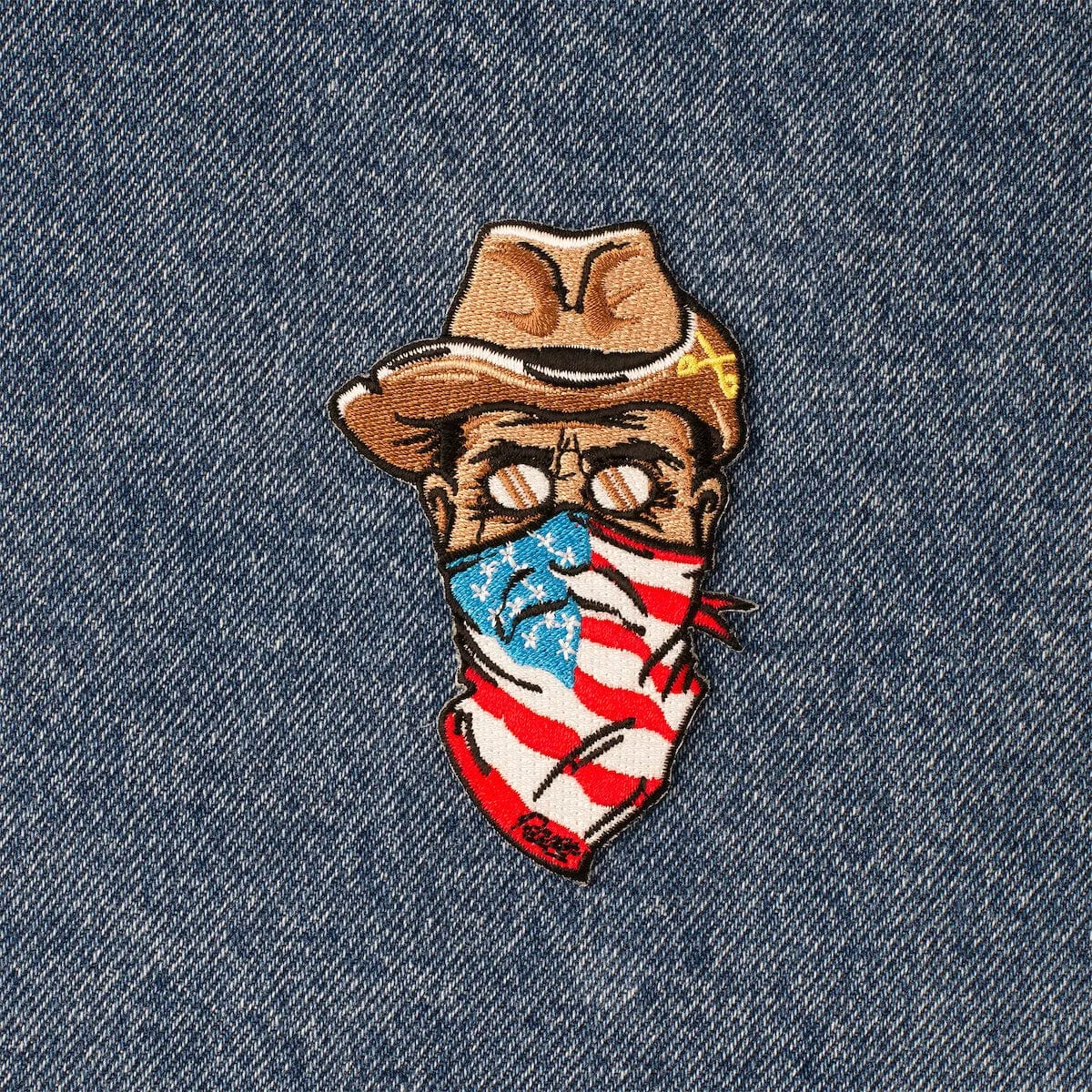 "Teddy Bandana" – Patch