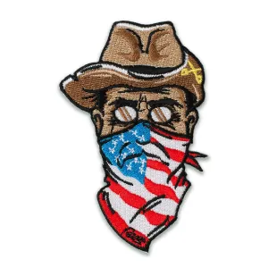 "Teddy Bandana" – Patch