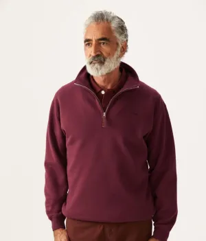 R M Williams Mens Mulyungarie Fleece Navy, Red or Grey