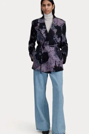 Rachel Comey Ida Blazer in Charcoal