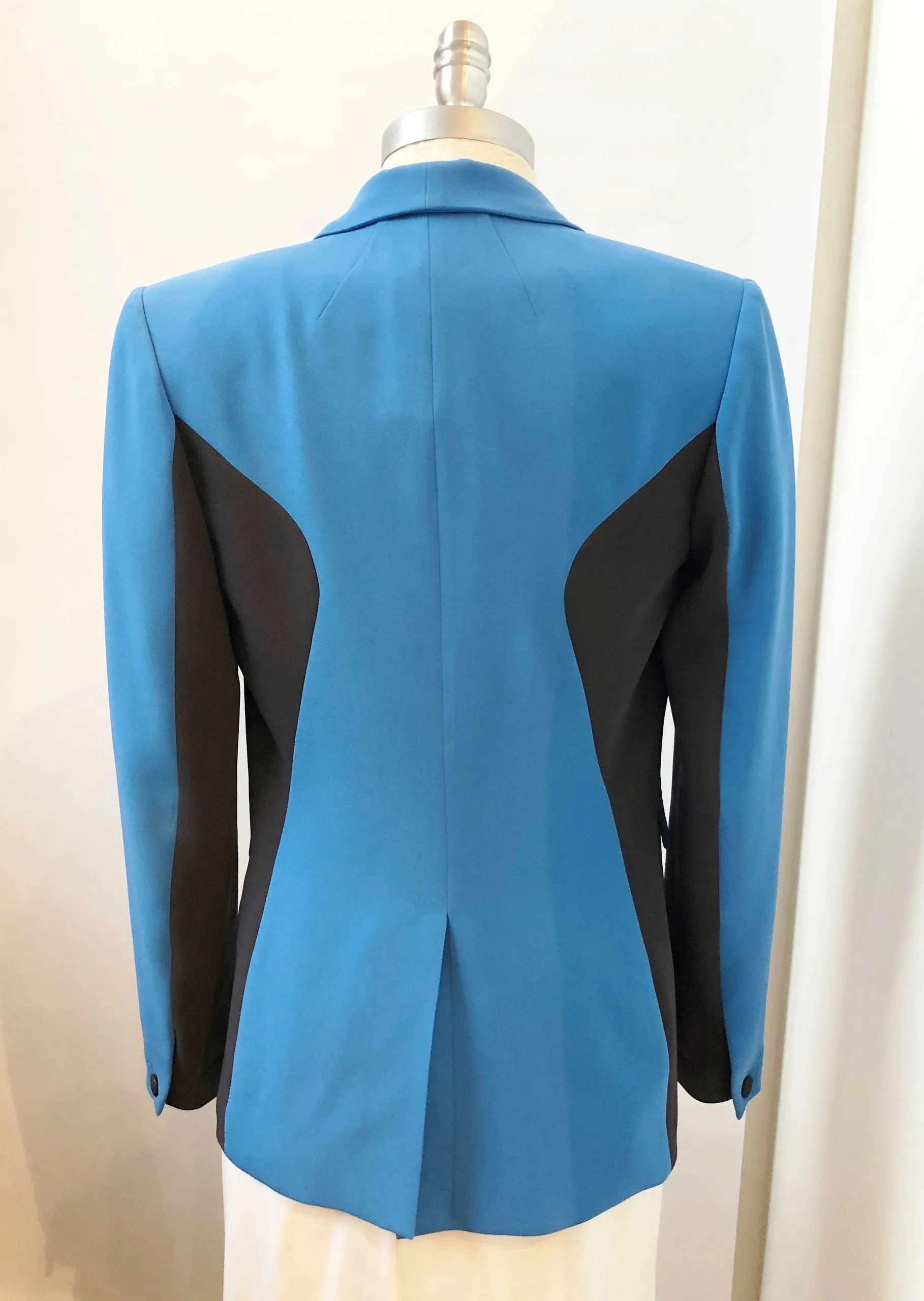 Rag & Bone Two-Tone Jacket Size 2