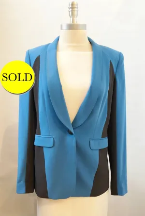 Rag & Bone Two-Tone Jacket Size 2