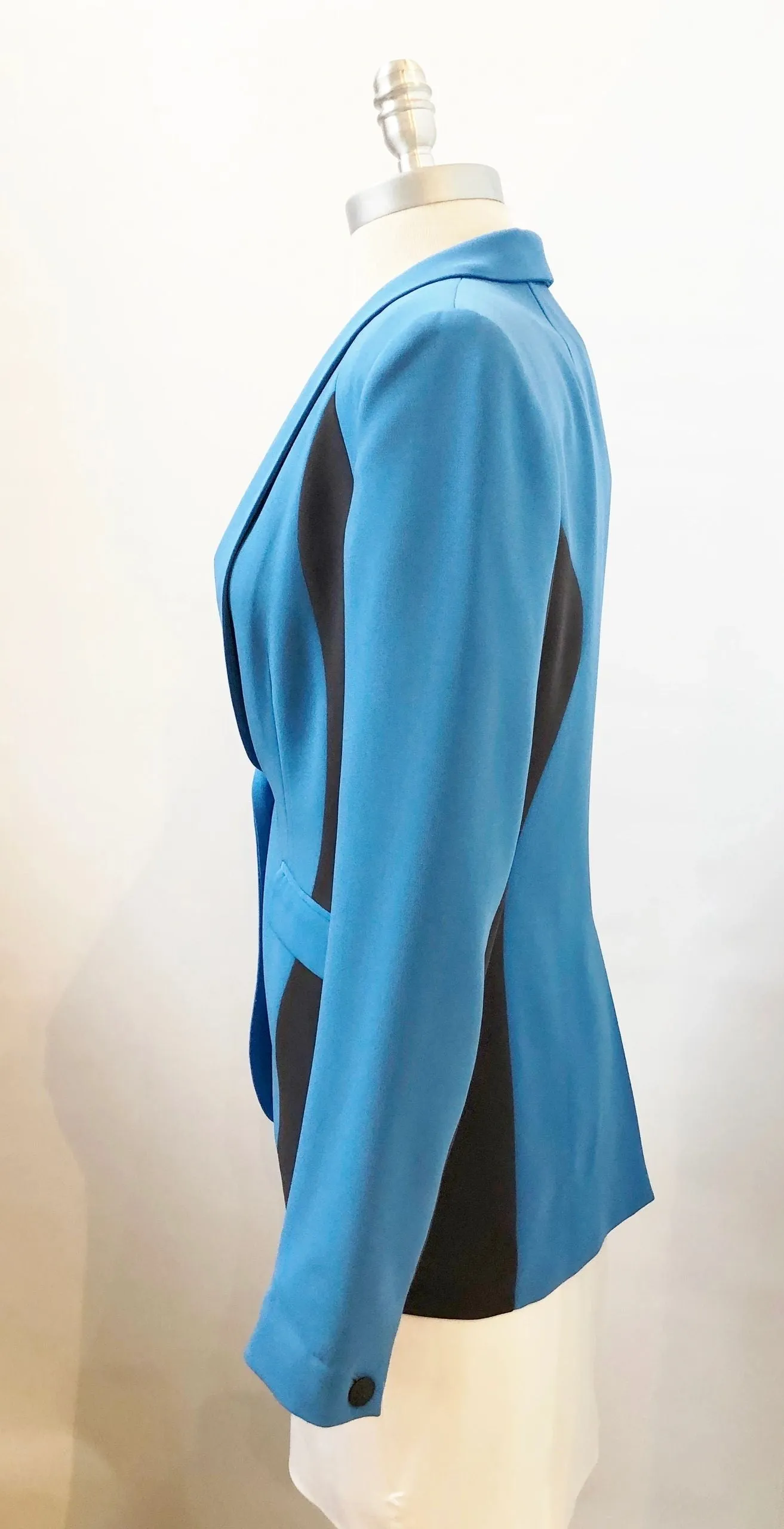 Rag & Bone Two-Tone Jacket Size 2