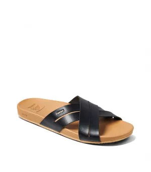 Reef Cushion Spring Bloom Womens Black