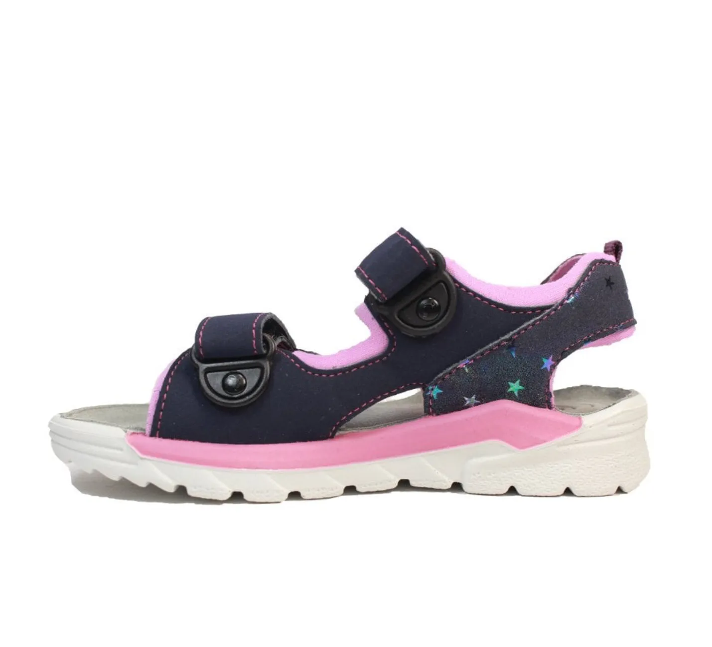 Ricosta Tajo Navy & Pink