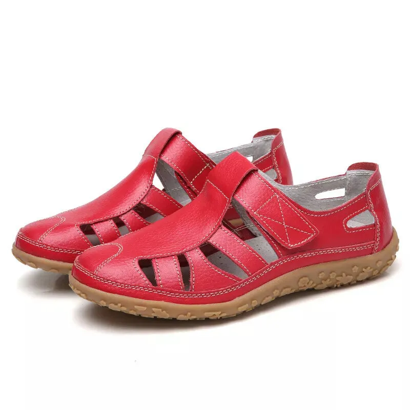 Riley™ - Breathable Casual Closed-Toe Sandals