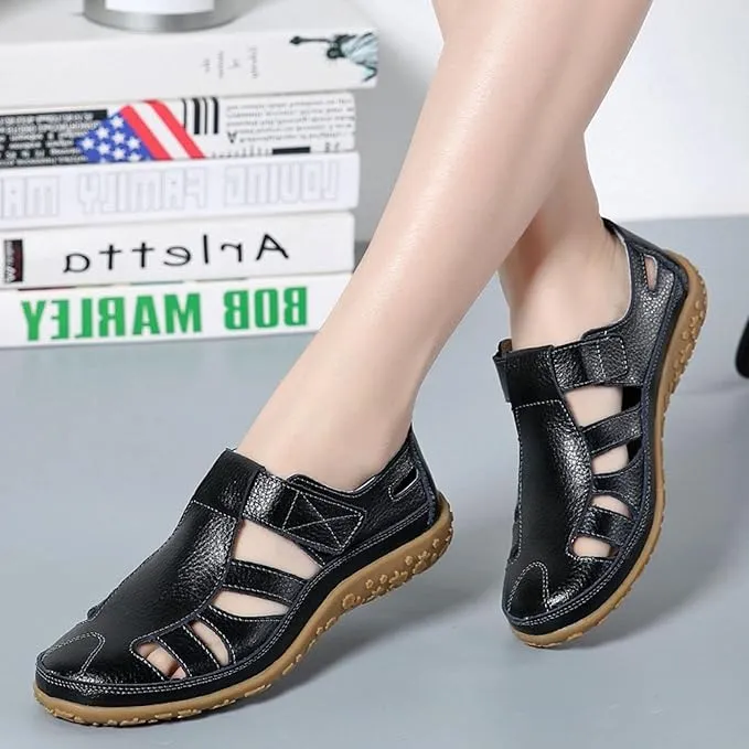 Riley™ - Breathable Casual Closed-Toe Sandals