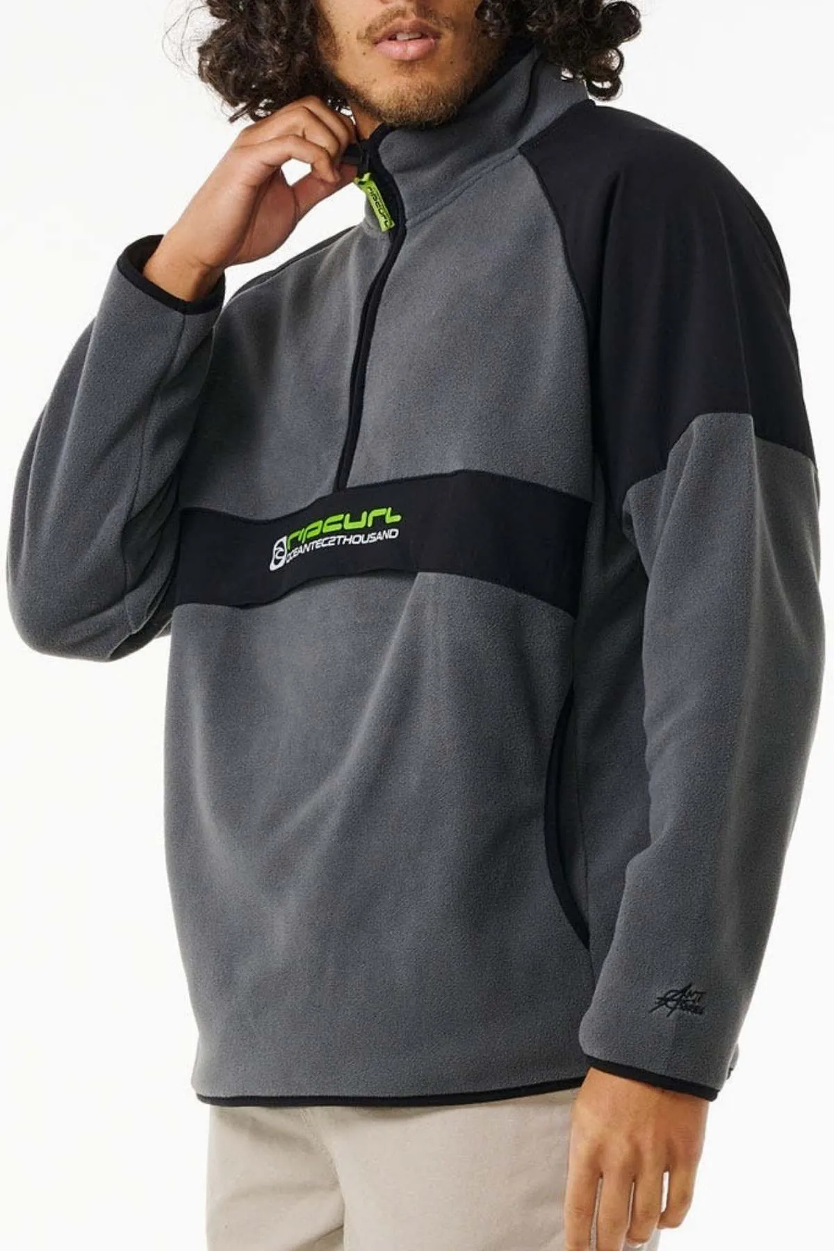 Rip Curl Anti Series Archive Zip Crew