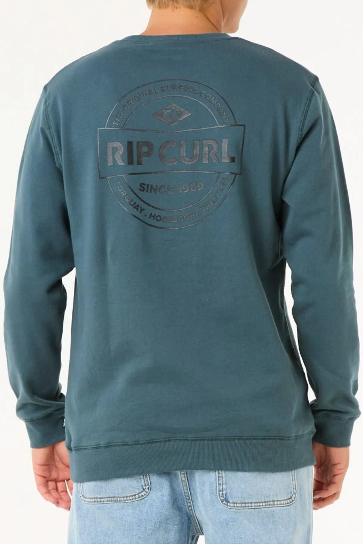 Rip Curl Stapler Crew