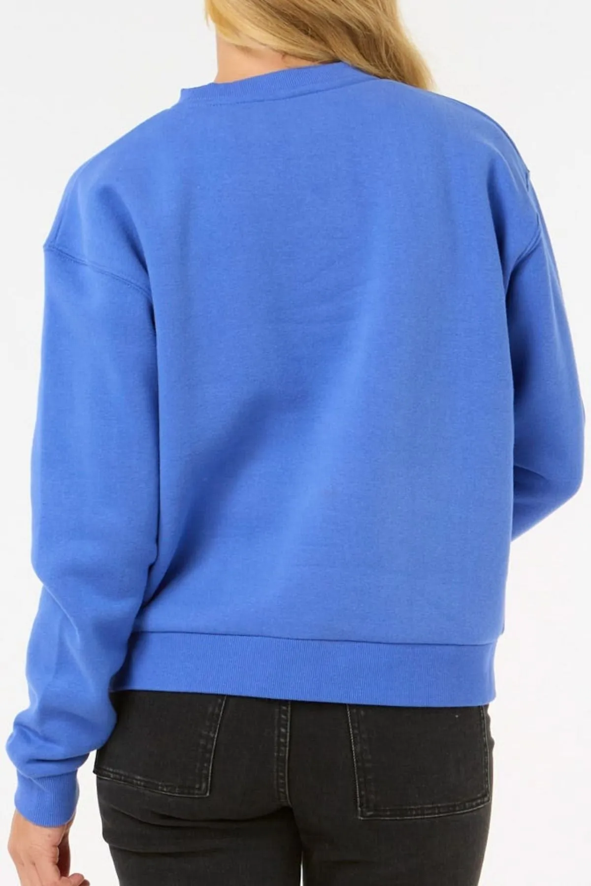 Rip Curl Surf Staple Relaxed Crew