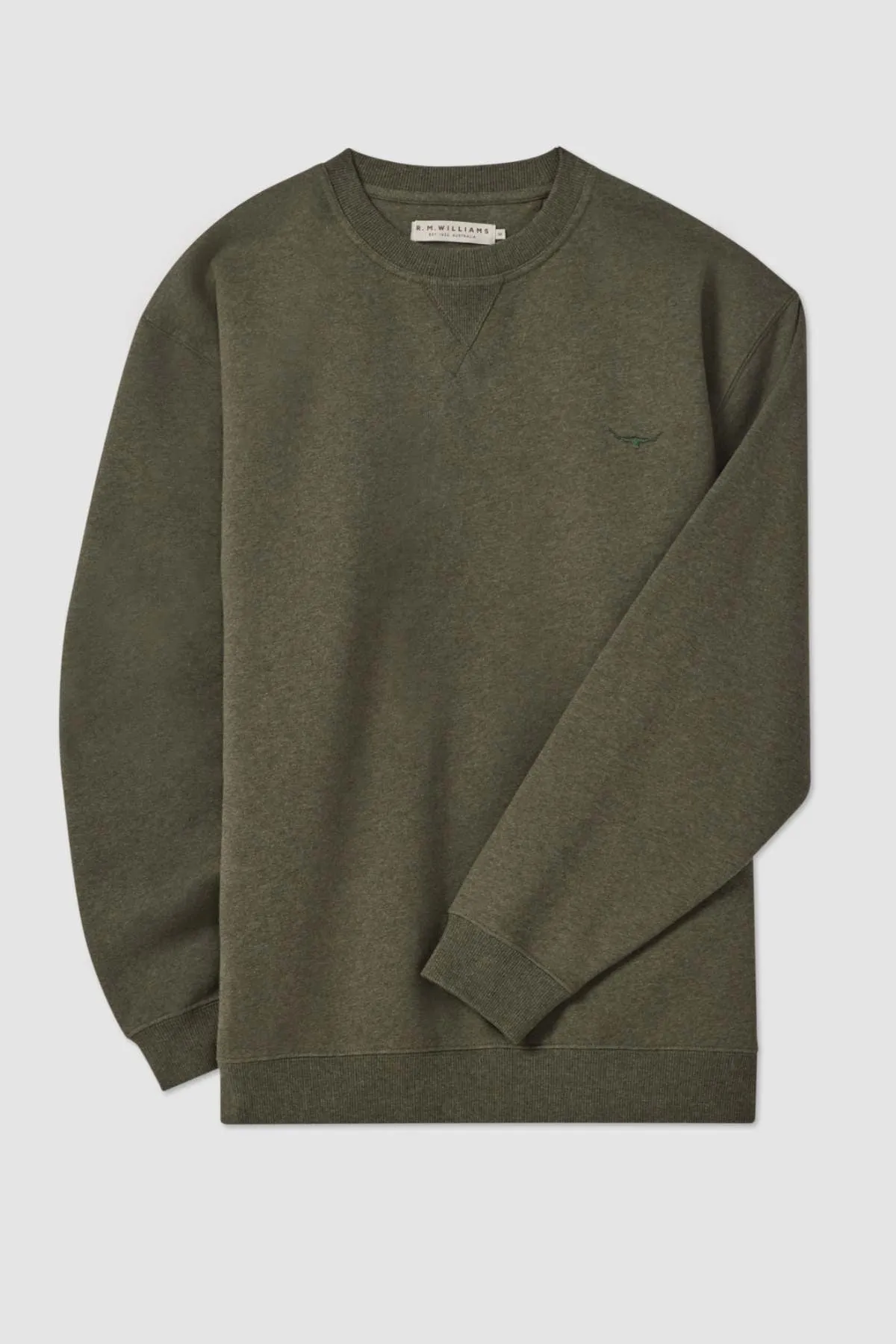 RM Williams Mini Longhorn Sweatshirt
