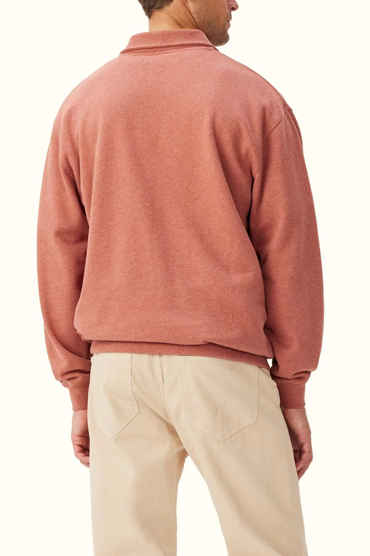 RM Williams Mulyungarie Fleece