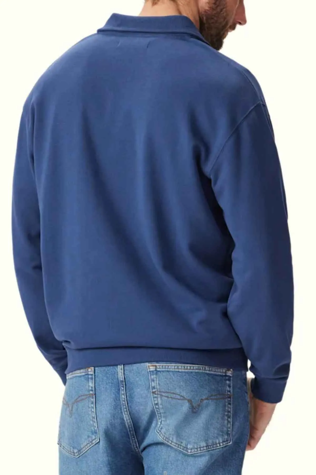 RM Williams Mulyungarie Fleece