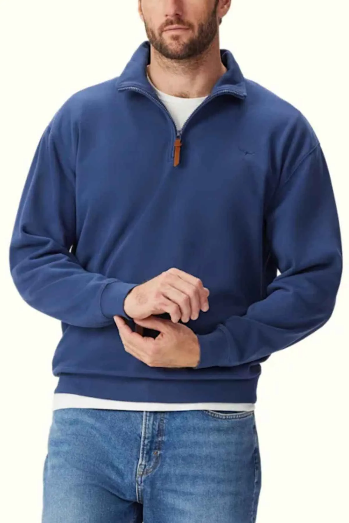 RM Williams Mulyungarie Fleece