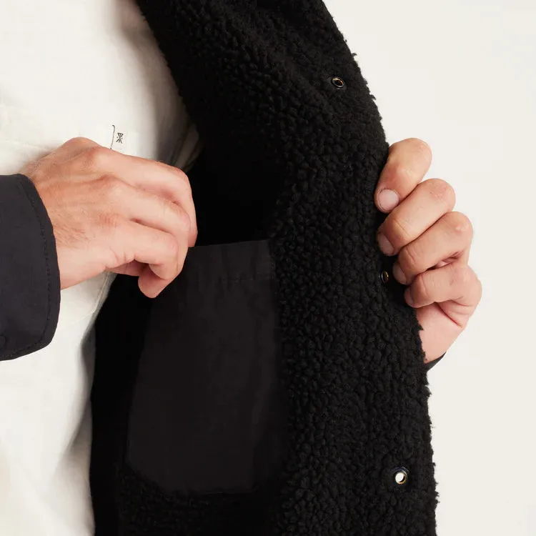 Roark - Hebrides Jacket - Black