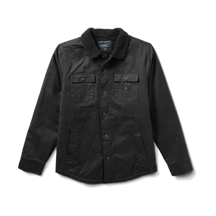 Roark - Hebrides Jacket - Black