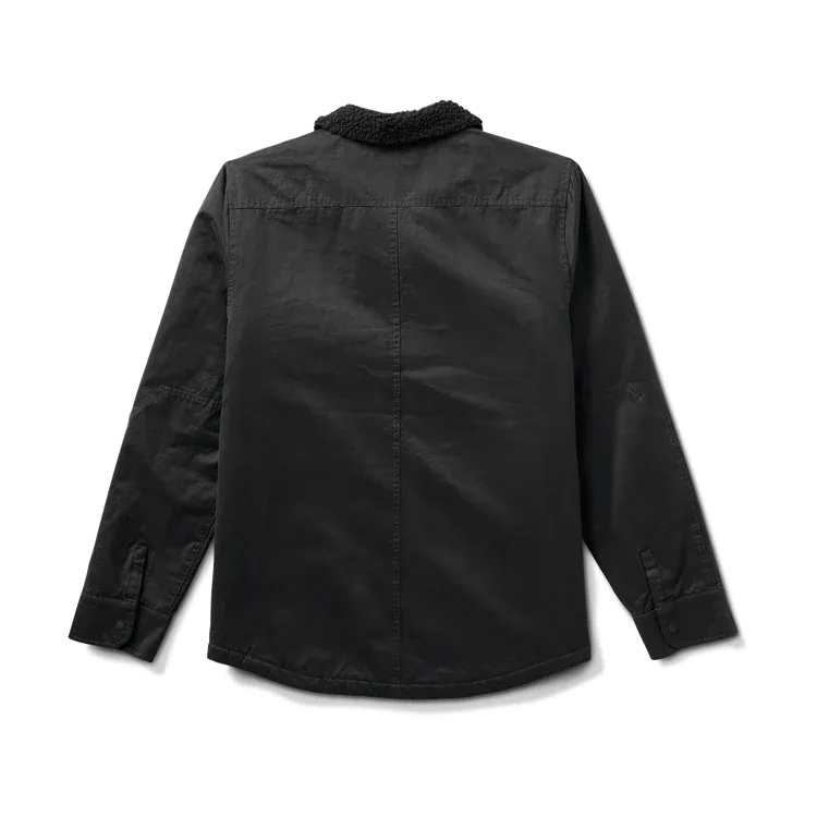 Roark - Hebrides Jacket - Black