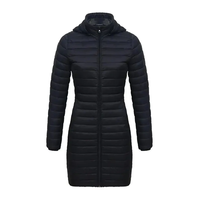 Rosalinde - Ultralight Parka Jacket