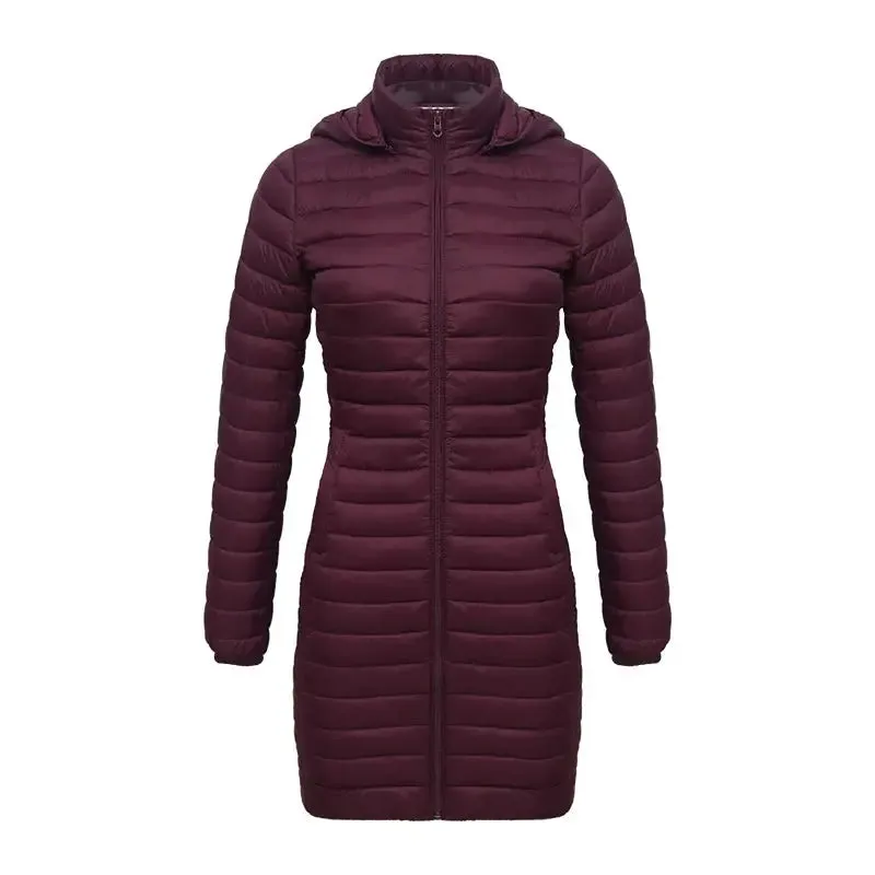 Rosalinde - Ultralight Parka Jacket