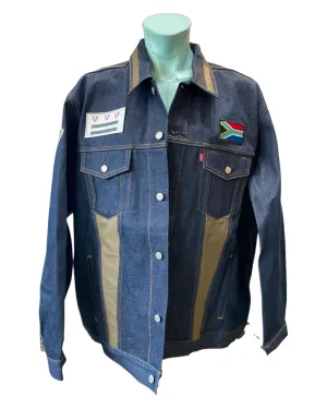 Rubble Kings Denim Jacket #61