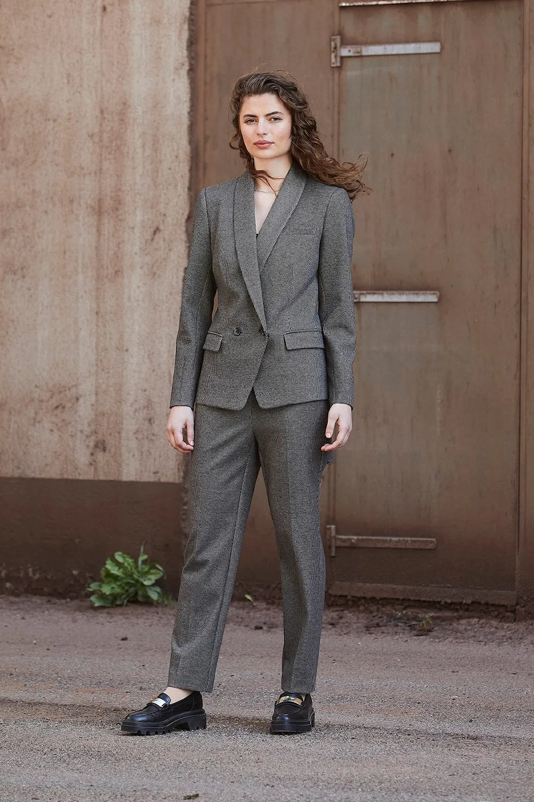 Rue De Femme Eloise blazer