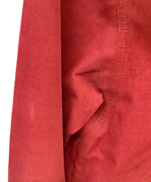 [S] Visvim 12AW Gore Tex AWOL Smock Parka Jacket Red
