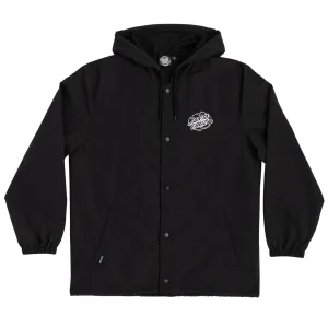 Santa Cruz Mens Broken Dot Windbreaker