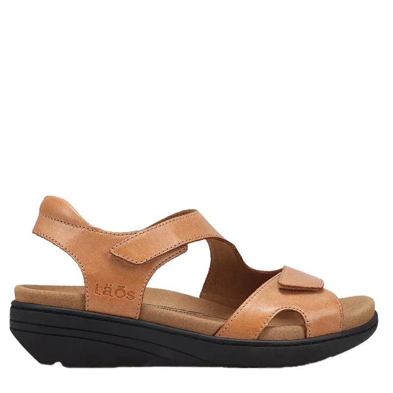 SERENE - CARAMEL LEATHER FS