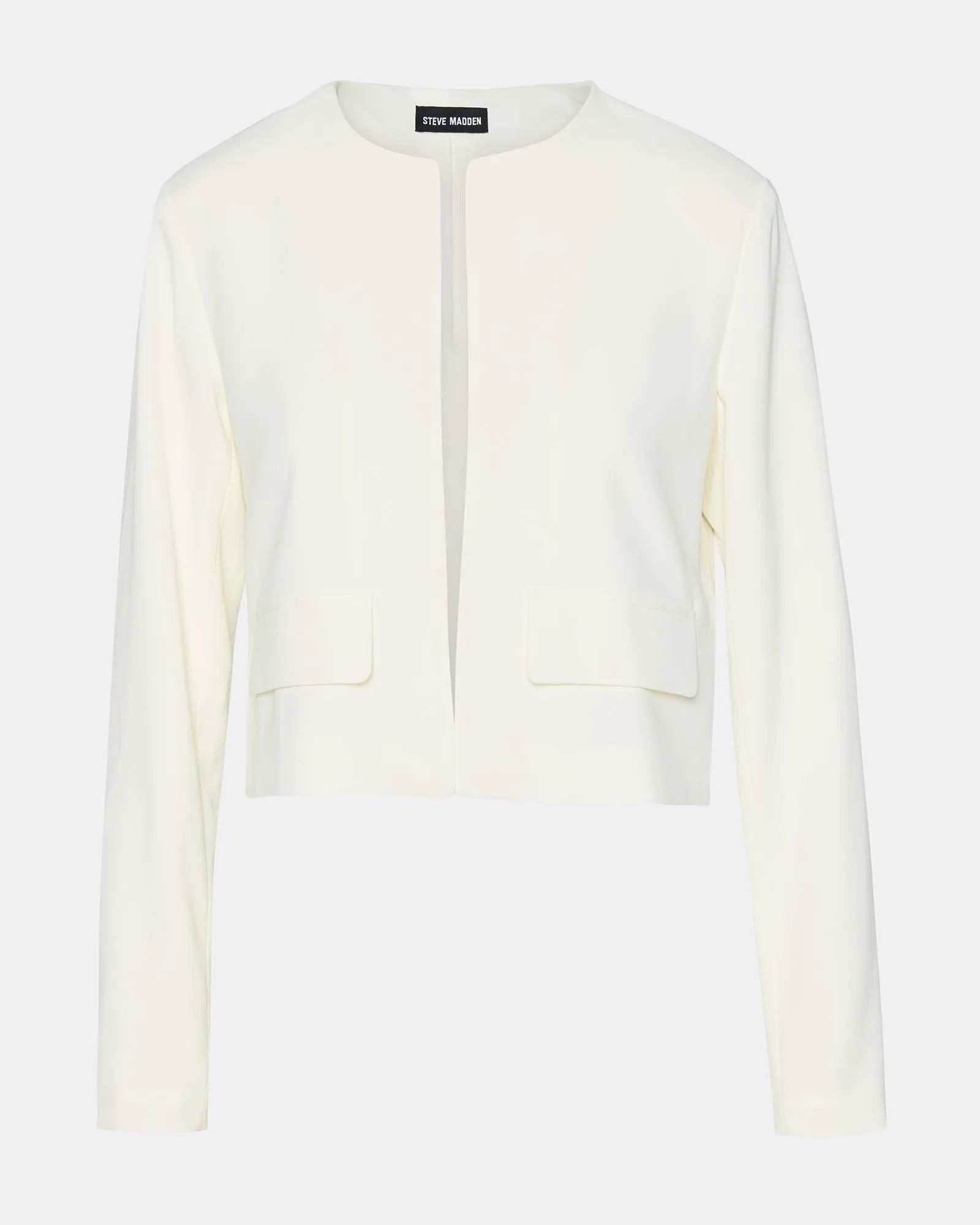 SERENEA BLAZER WHITE